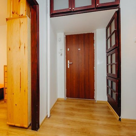 Quiet Flat In The Old Town Apartment Warsaw Luaran gambar
