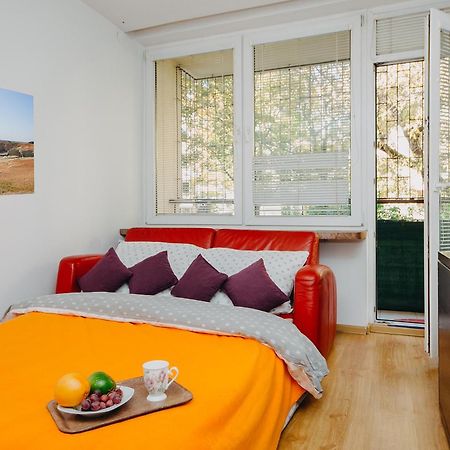 Quiet Flat In The Old Town Apartment Warsaw Luaran gambar