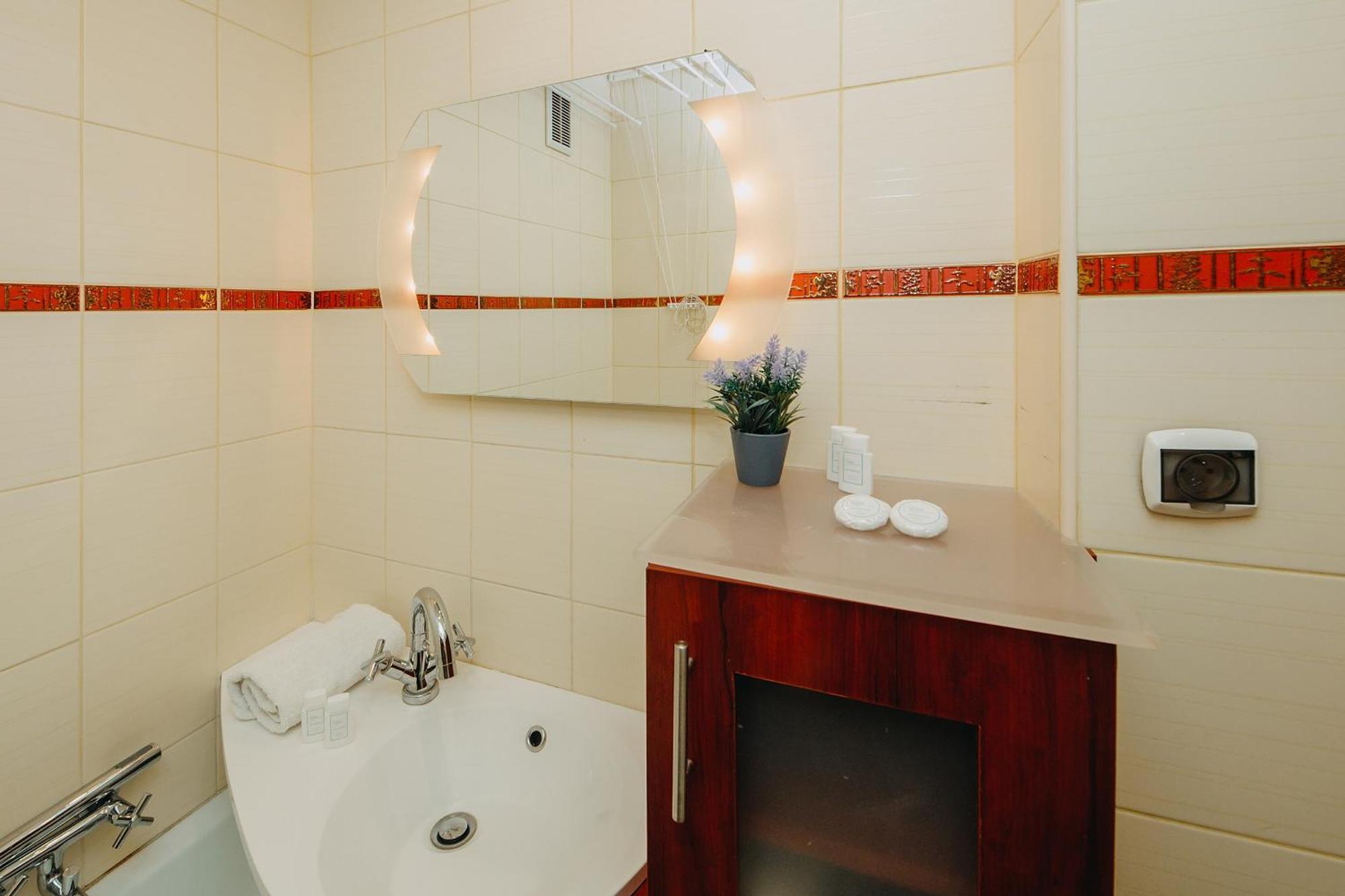 Quiet Flat In The Old Town Apartment Warsaw Luaran gambar