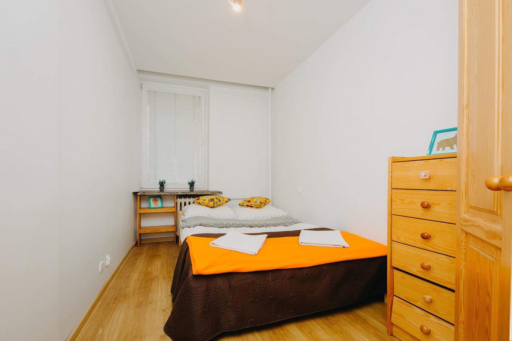 Quiet Flat In The Old Town Apartment Warsaw Luaran gambar