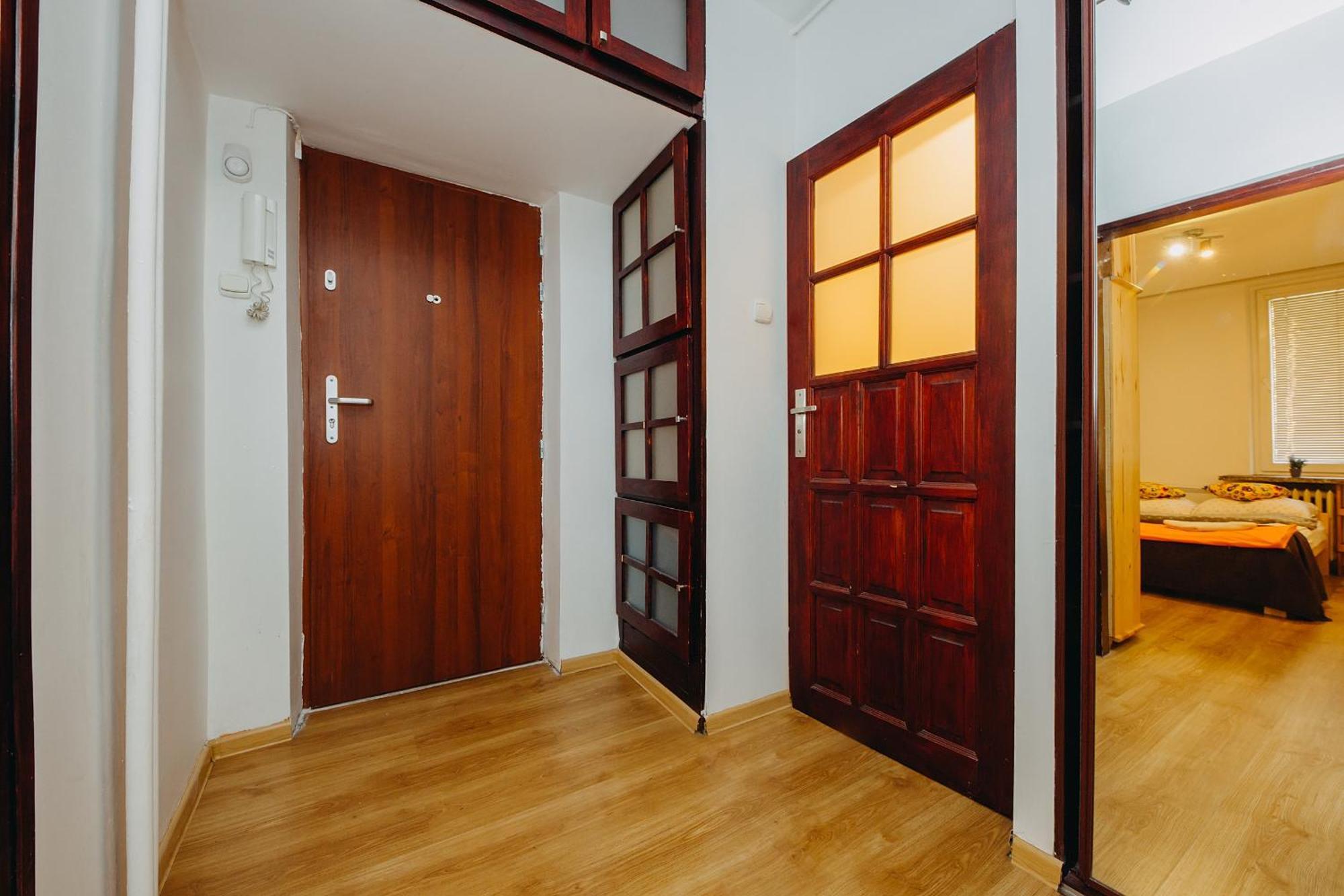 Quiet Flat In The Old Town Apartment Warsaw Luaran gambar
