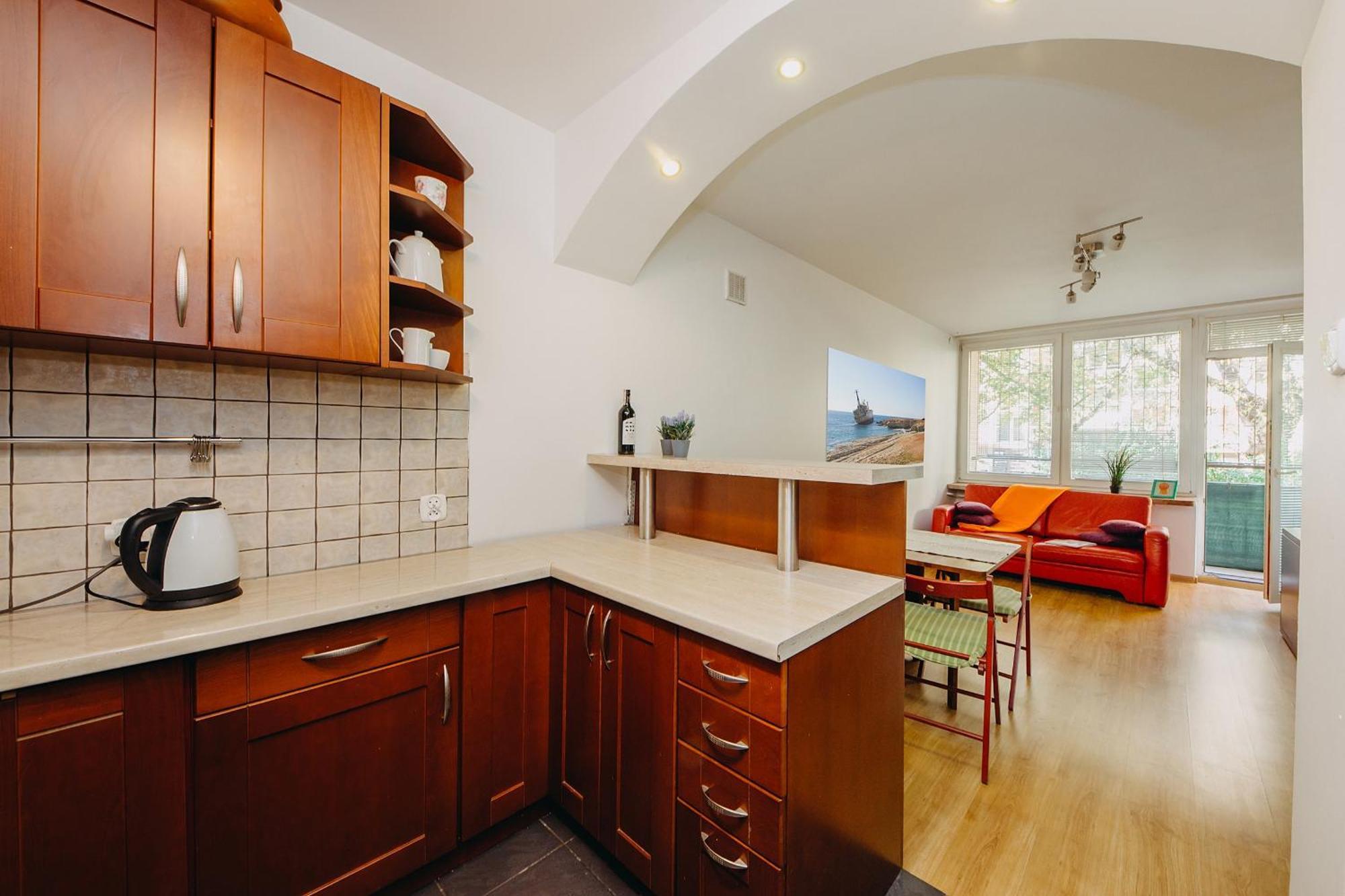 Quiet Flat In The Old Town Apartment Warsaw Luaran gambar